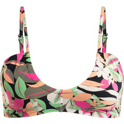 Roxy Beach Classics Bikini Top Μπουστάκι Πολύχρωμο ERJX305201-KVJ8