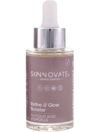 Skinnovate Refine & Glow Αντιγηραντικό Booster Προσώπου με AHA 30ml