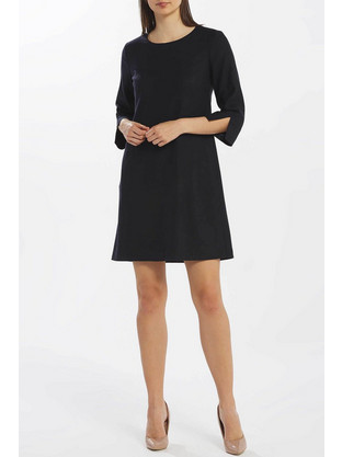 Gant Mini Καθημερινό Φόρεμα Μαύρο 4501052