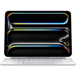 Apple Magic Keyboard Greek White (iPad Pro 11" 2024)