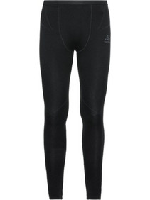 Odlo Performance Ανδρικό Κολάν Μακρύ Μαύρο 195802S