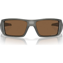 Oakley OO9231 16 Ανδρικά Γυαλιά Ηλίου Τετράγωνα Κοκάλινα Γκρι με Καφέ Polarized Φακό