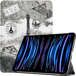 Sonique Smart Case Paris (iPad Pro 11" 2018/2020/2021/2022)