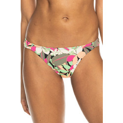 Roxy Bikini Slip Floral Χακί Πολύχρωμο ERJX404790-KVJ8