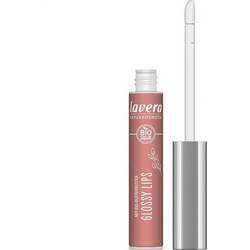 Lavera Glossy Lips Rosy Sorbet 5 Lip Gloss 5.5ml