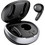 Awei T75 Ακουστικά Bluetooth Earbud Ανθεκτικά στο Νερό Black