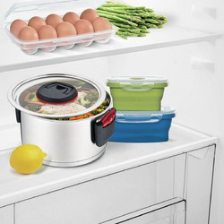 Maestro MR-3530-24 Κατσαρόλα Αλουμινίου 24cm 5lt