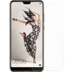 Σκληρυμένο Γυαλί (Tempered Glass) Προστασίας Οθόνης για Huawei P20 Pro Arc Edge