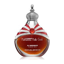 Al Haramain Mukhamria Maliki Perfumed Oil 30ml