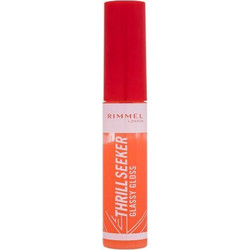Rimmel Thrill Seeker 250 Peachy Vibes Lip Gloss 11ml