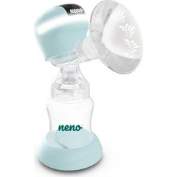 Neno Angelo 2458 Μονό Ηλεκτρικό Θήλαστρο Χωρίς BPA 180ml