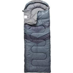 Sleeping Bag Μονό Γκρι 145652