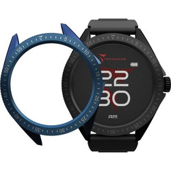 Techmade Rocks2 Black / Blue