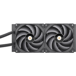 Thermaltake Toughliquid 280 EX Pro Υδρόψυξη CPU 140mm ARGB για Socket AM2 / AM2+ / AM3 / AM3+ / 115x / 2011 / 2066 / 2011-3 / AM4 / 1200 / 1700 / AM5