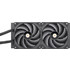 Thermaltake Toughliquid 280 EX Pro Υδρόψυξη CPU 140mm ARGB για Socket AM2 / AM2+ / AM3 / AM3+ / 115x / 2011 / 2066 / 2011-3 / AM4 / 1200 / 1700 / AM5