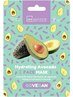 IDC Institute Go Vegan Avocado Face Mask 23gr