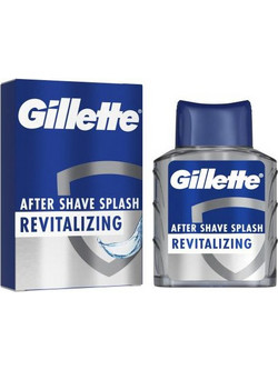 Gillette Sea Mist Splash After Shave 100ml