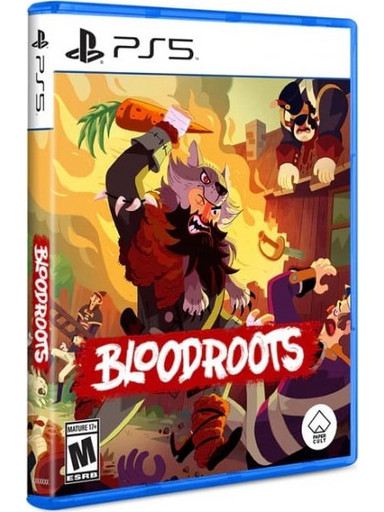 Bloodroots PS5