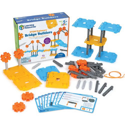 Learning Resources Stem Explorers Κατασκευάζω Γέφυρες