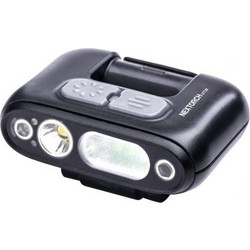 Nextorch NXT40-00093 Επαναφορτιζόμενος Φακός Κεφαλής Εργασίας Led Αδιάβροχος IPX4 320lm