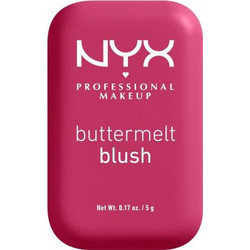Nyx Professional Makeup Buttermelt Blush Butta Than Before 5gr