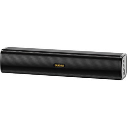Dudao Y2+ Ηχείο Bluetooth 6W με Ραδιόφωνο Μαύρο
