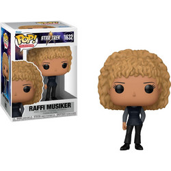 Funko Pop! Television Star Trek 1632 Raffi Musiker