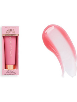 Revolution Juicy Peptide Strawberry Lip Balm 8ml