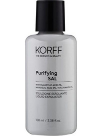Korff Purifying SAL Liquid Exfoliator 100ml