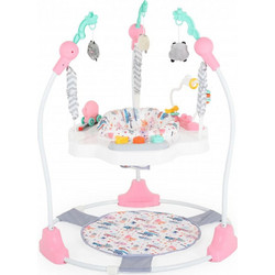 Moni Magic Fun Jumperoo Pink