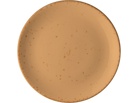 Lukanda Leon Πιάτα Ρηχά Πορσελάνης 27cm 6τμχ LEO3-FP-27