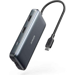 Anker A8380 USB-C Docking Station με HDMI Ethernet