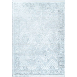 Ezzo Veneto Χαλί Ορθογώνιο 160x230cm D307A2A Light Grey