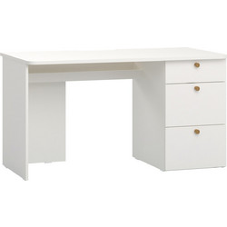 PoliHome Reli S Γραφείο Ξύλινο 138x65x75cm 162796049