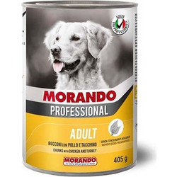 Morando Professional Turkey & Chicken 405gr