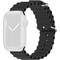KLGO Λουράκι Σιλικόνης Black (Apple Watch 42 / 44 / 45 / 49mm) KLGO Λουράκι Σιλικόνης Black (Apple Watch 42 / 44 / 45 / 49mm)
