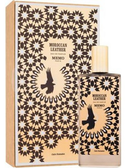 Memo Paris Cuirs Nomades Moroccan Leather Eau de Parfum 75ml