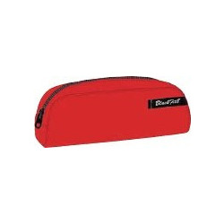 Safta Blackfit8 Κασετίνα Βαρελάκι Κόκκινη 841325589