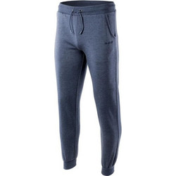 Hi-Tec Melian II Ανδρικό Παντελόνι Φόρμας Fleece με Λάστιχο Μπλε 92800350078