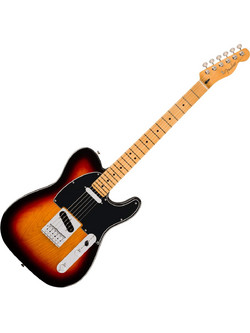 Fender Player II Ηλεκτρική Κιθάρα T Style με SS Μαγνήτες και Ταστιέρα Maple 3-Tone Sunburst