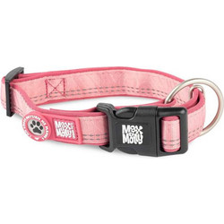 Max & Molly Matrix Κολάρο Σκύλου Ροζ 2x28-45cm