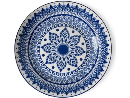 Viosarp Design Πιάτο Φρούτου Πορσελάνης 5206753042693