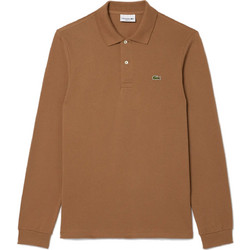 Lacoste Ανδρική Μπλούζα Polo Μακρυμάνικη Ταμπά L1312-SIX