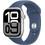 Apple Watch Series 10 46mm Aluminum Silver / Denim
