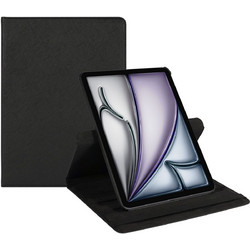 Sentio Book Rotating Black (iPad Air 11" 2024)