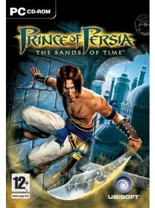 Prince Of Persia The Sands Of Time Key PC