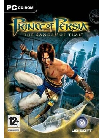 Prince Of Persia The Sands Of Time Key PC