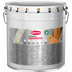 Owatrol Λάδι Εμποτισμού Ξύλου Νερού Ματ 20lt