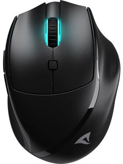 Sharkoon OfficePal M25W Ασύρματο Ποντίκι Black