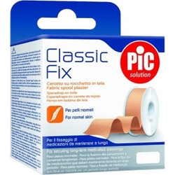 Pic Classic Fix Υφασμάτινη Επιδεσμική Ταινία 2.5cm x 5m